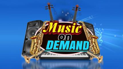 Music On Demand Episode 1531 on Kaumudy TV - future program