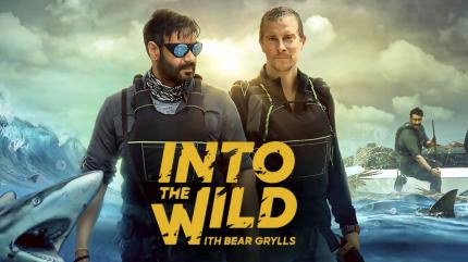 Running Wild With Bear Grylls on Discovery Telugu - past program
