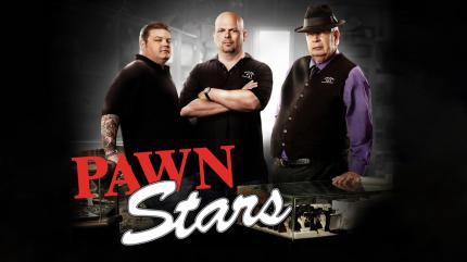 Pawn Stars Episode 4 on History TV18 HD Telugu - past program