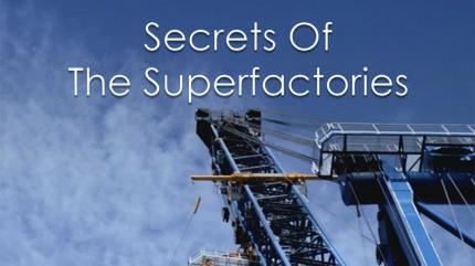 Secrets of the Superfactories Episode 1 on History TV18 HD Telugu - past program