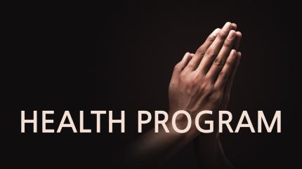 Health Program on Shubhsandesh TV - future program