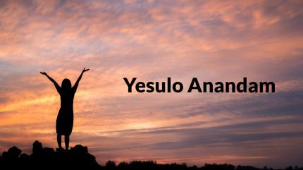Yesulo Anandam on Shubhsandesh TV - future program