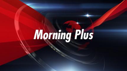 Morning Plus on GS TV - past program