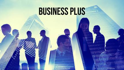 Business Plus on GS TV - past program
