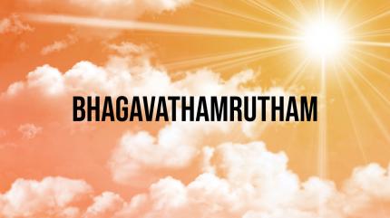 Bhagavathamrutham on Raj News Telugu - future program