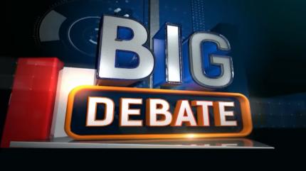 Big Debate on HM TV - future program