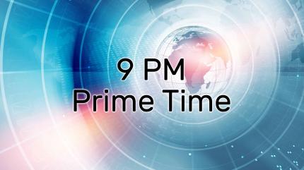 9 PM Prime Time on HM TV - future program