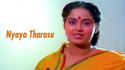 Nyaya Tharasu on Raj Digital Plus - future program
