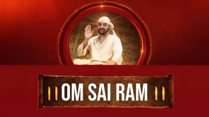 Om Sai Ram Episode 214 on Aakash Aath - past program