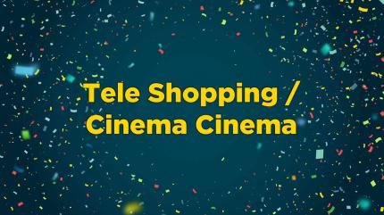 Tele Shopping / Cinema Cinema on Polimer TV - past program
