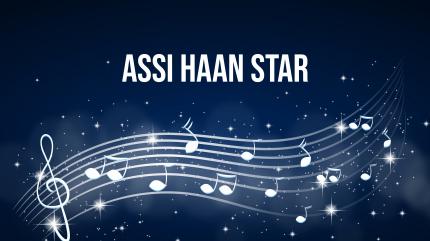 Assi Haan Star on mh1 (Music) - future program