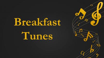 Breakfast Tunes on Raj Musix - future program