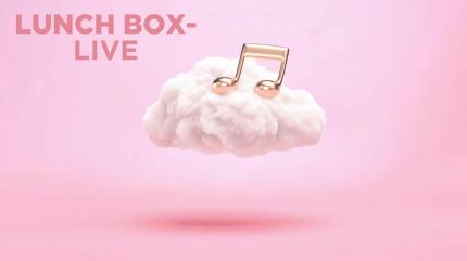Lunch Box- Live Live on Raj Musix - future program