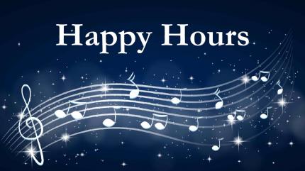 Happy Hours on Raj Musix - future program