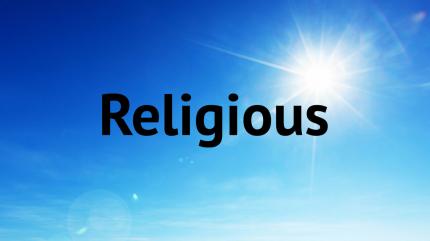 Religious on News India 24x7 - past program