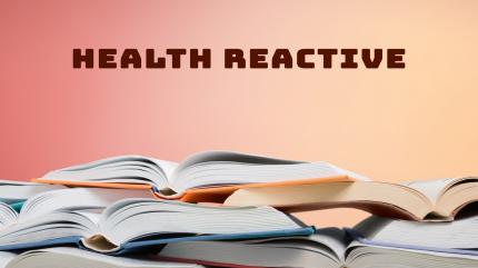Health Reactive on News India 24x7 - future program