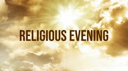 Religious Evening on News India 24x7 - future program