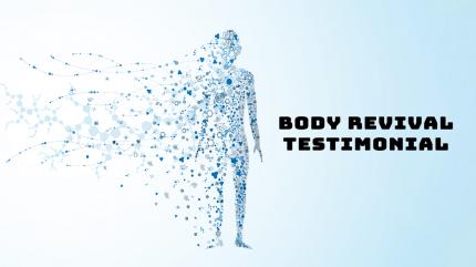 Body Revival Testimonial on News India 24x7 - future program