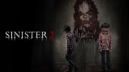 Sinister 2 on MNX HD - past program