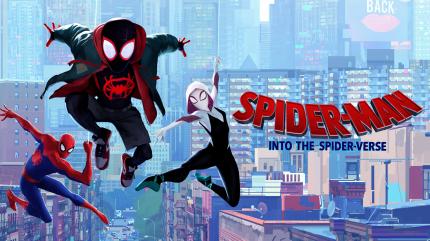 Spider-Man: Into the Spider-Verse on MNX HD - future program