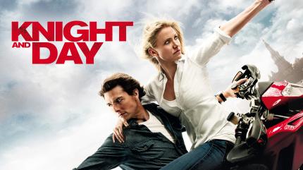 Knight and Day on MNX HD - future program