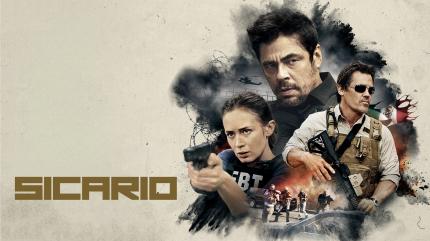 Sicario on &Flix HD - past program