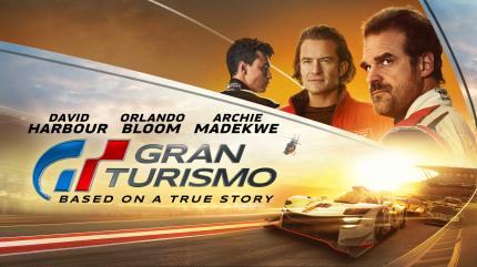 Gran Turismo: Based on a True Story on &Flix HD - past program