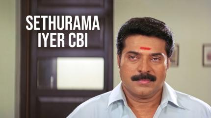 Sethurama Iyer CBI on Surya HD - live program