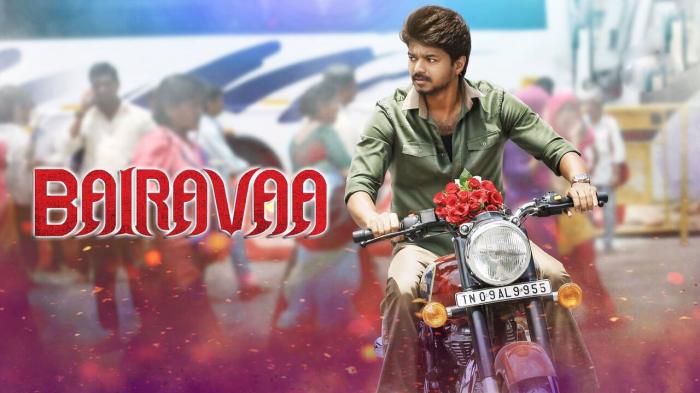 Bairavaa gets an additional song | Tamil Movie News - Times of India
