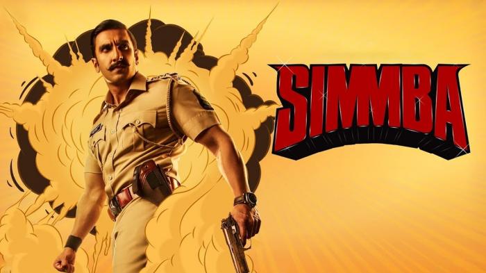Simmba | Simmba is a Ranveer Singh party - Telegraph India