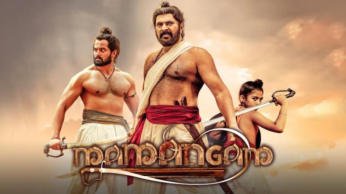 Reviews: Mamangam: History of the Brave - IMDb