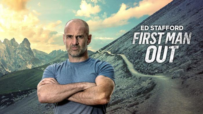 Ed Stafford: First Man Out 