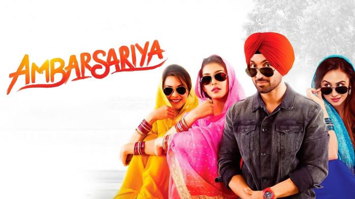 Diljit Dosanjh Chasing Deleted Scene | Ambarsariya Movie | Punjabi Comedy  Scene |Tips Films - YouTube