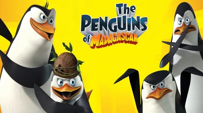 Penguins of Madagascar - Where to Watch and Stream - TV Guide