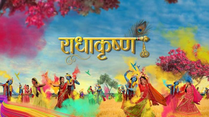Watch Jai Shri Krishna (Gujarati) Season 1 Episode 212 : Radha And Krishna  Wedlock - Watch Full Episode Online(HD) On JioCinema