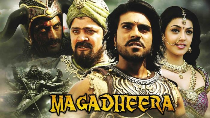 Magadheera – [2009] – Telugu | Straight Drive