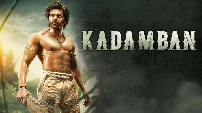 Kadamban USA theater list Tamil Movie, Music Reviews and News