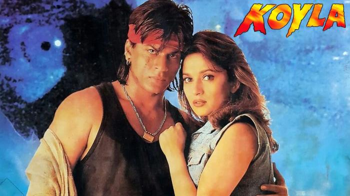 When Madhuri Dixit Shared Her Kids Found Her Acting In Shah Rukh Khan  Starrer Koyla 'Funny'; Deets INSIDE