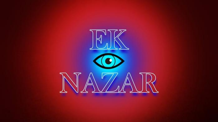 Watch Nazar Battu (Short Film) Movie Online for Free Anytime | Nazar Battu  (Short Film) 2016 - MX Player