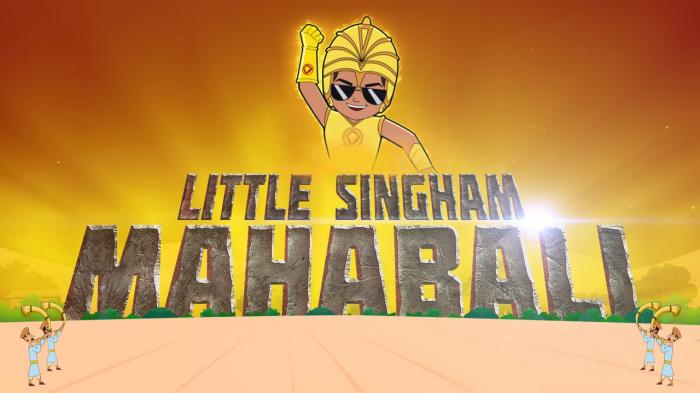 Little Singham: Legend of Dugabakka Pictures | Rotten Tomatoes