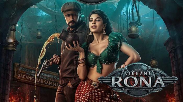 Vikrant Rona - Movie | Cast, Release Date, Trailer, Posters, Reviews, News,  Photos & Videos | Moviekoop