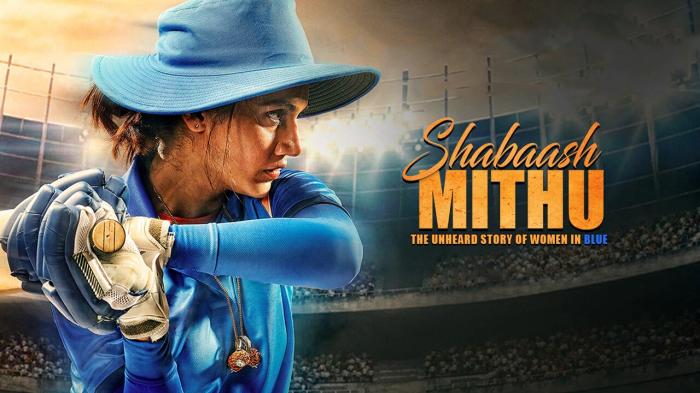 Shabaash Mithu enroute to 'Fateh' - Read on more!