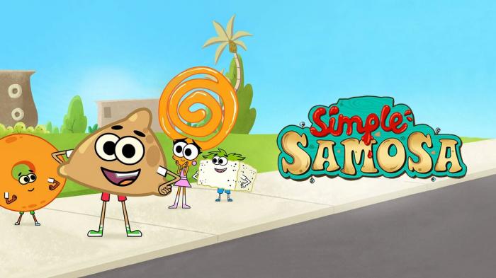 Watch Simple Samosa Today's Episode 36, Streaming on Disney Junior on JioTV