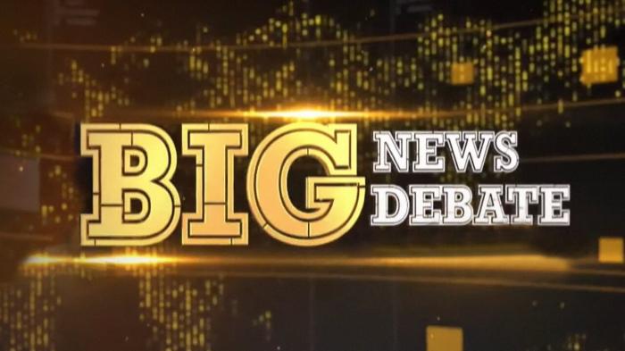 Big News / Big Debate on JioTV