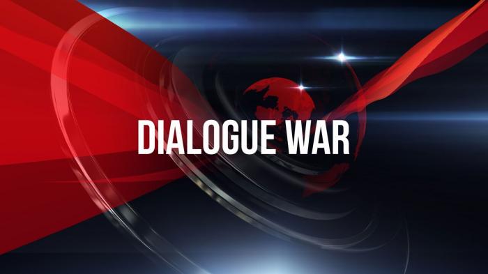 Dialogue War on JioTV