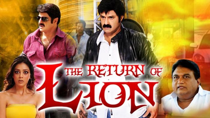 The Return Of Lion on JioTV