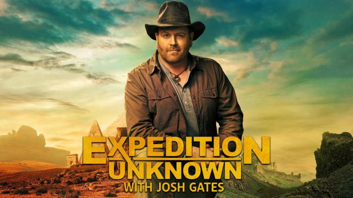 Watch Expedition Unknown With Josh Gates Today's Episode 10, Streaming ...