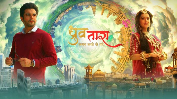 Dhruv Tara - Samay Sadi Se Pare Episode No.414 on JioTV