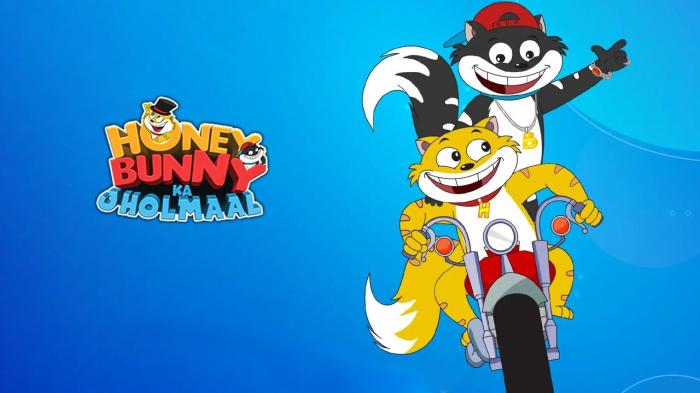 Honey Bunny Ka Jholmaal Episode No.58 on JioTV