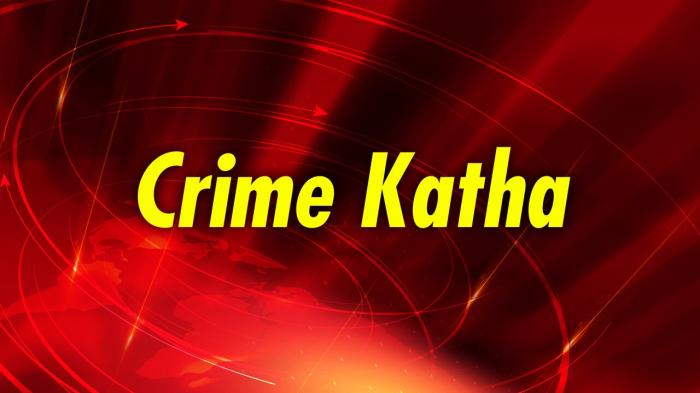 Crime Katha on JioTV